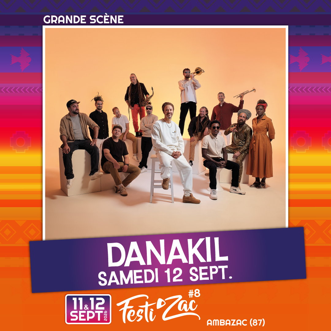 Festi'Zac - Festival de musique du 11 au 12 septembre